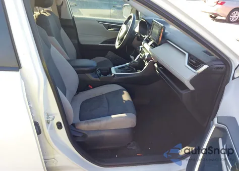 2021 Toyota Rav4 Xle from USA, damaged, VIN 2T3W1RFV5MC139591